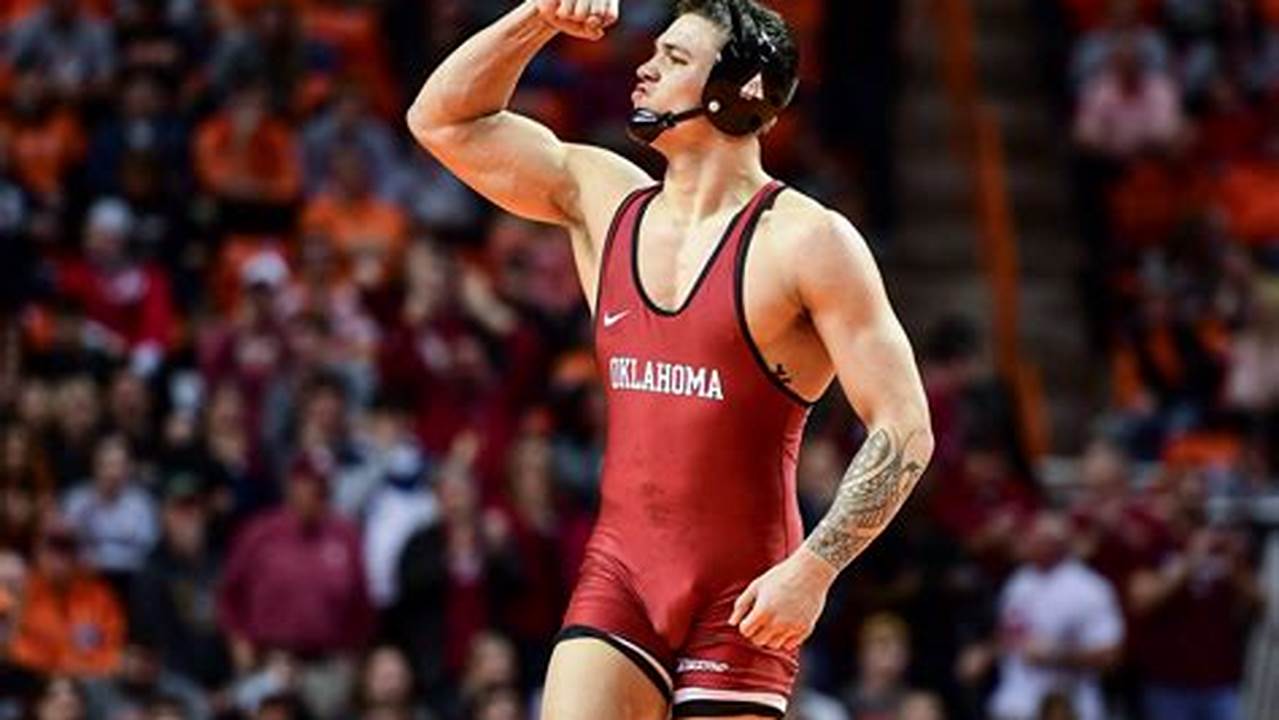 Every Wrestler Qualified For The 2024 Ncaa., 2024