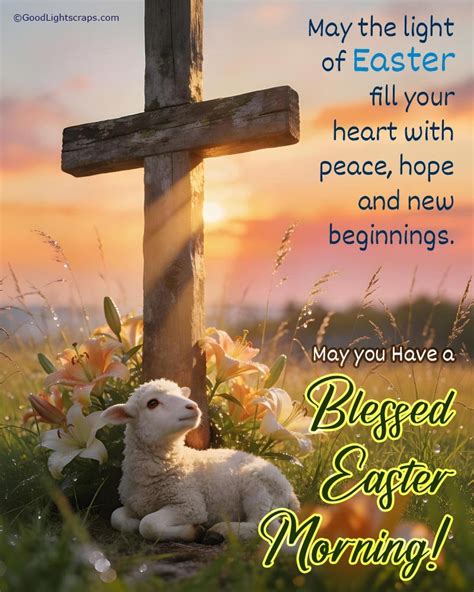 Every Morning Is Easter Morning