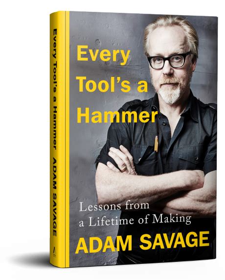 Every tool&rsquo;s a hammer