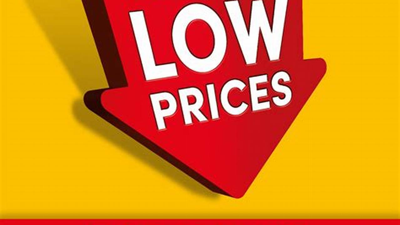 Everyday Low Prices, News