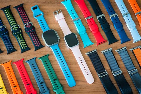 Everyday Apple Watch bands