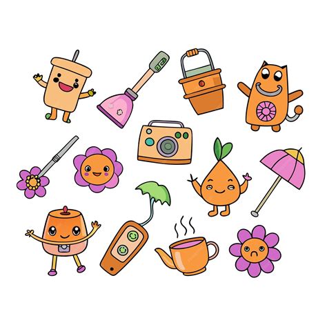 Everyday Cute Objects