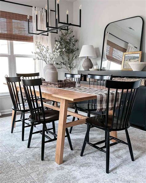 Everyday Dining Room Table Decor Ideas