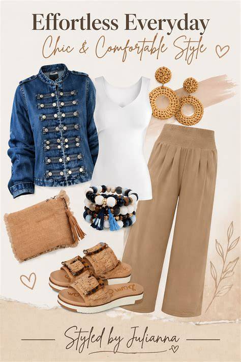Everyday Effortless Chic