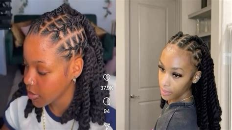 Everyday Kinky Styles