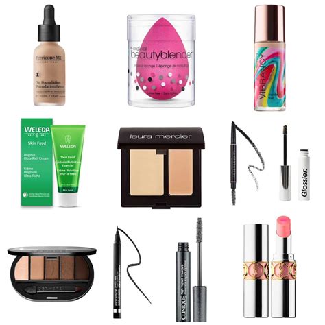 Everyday Makeup Essentials