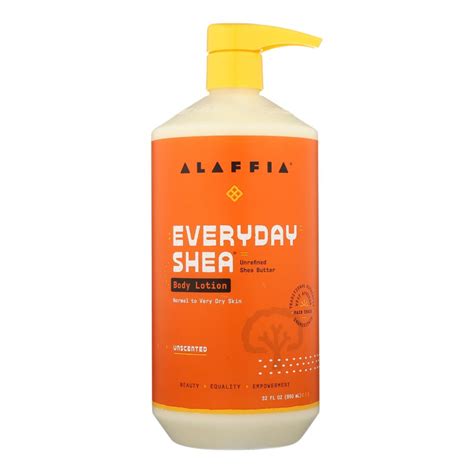 Everyday Shea Body Lotion