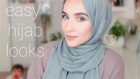 Everyday Simple Hijab Tutorial Easy Daily Hijab Tutorial For Beginners
Hijabholic Shakiya