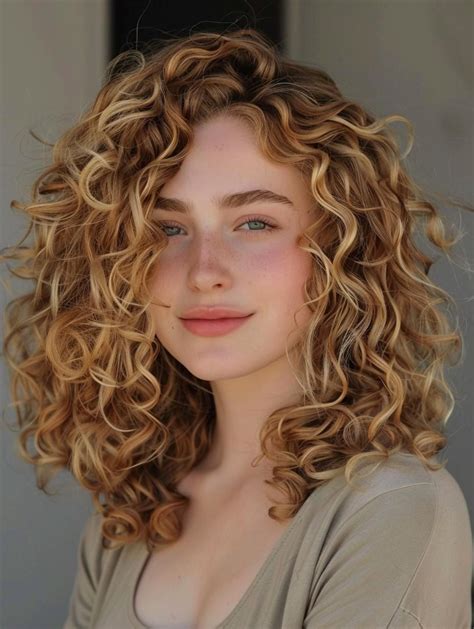 Everyday Styling Tips for Medium Curls