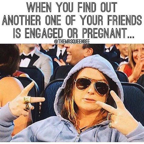 Everyone Getting Married And Having Babies Meme