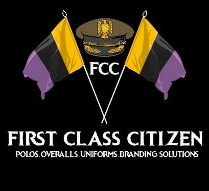 Everyone is a first class citizen