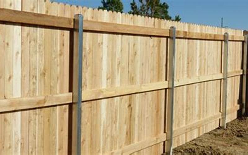 Everything You Need To Know About 2X4 Privacy Fence