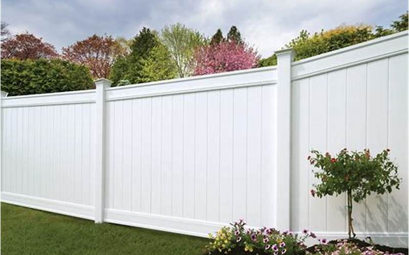 Everything You Need To Know About 6X8 Privacy Fence