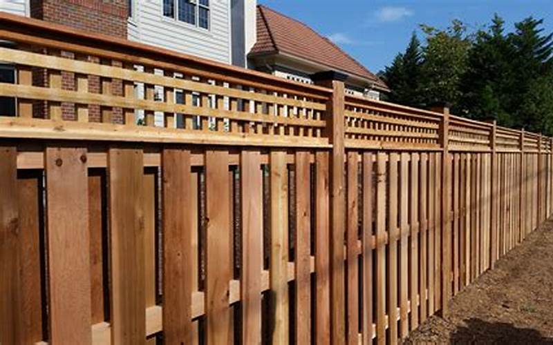 Everything You Need To Know About Board On Board Privacy Fence