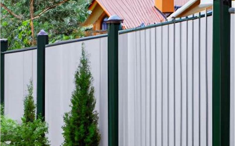 Everything You Need To Know About Privacy Fence Fence
