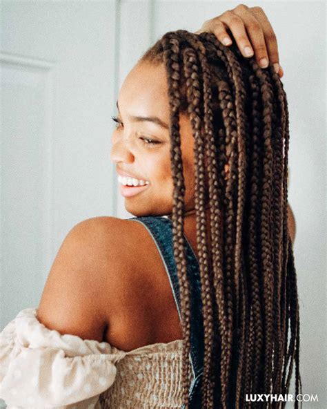 Everything You Need to Know About Box Braids Hairstyle