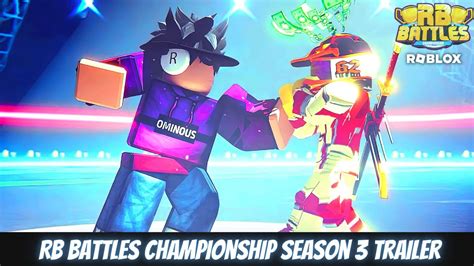 Everything About RB Battles Season 3 On Roblox