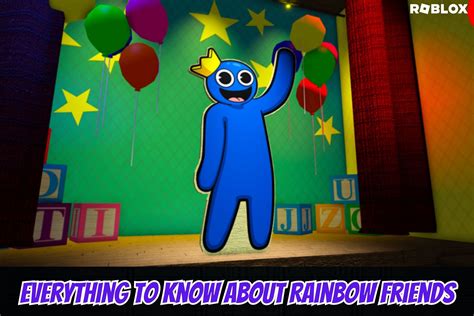 Everything a new player needs to know about Roblox Rainbow 
