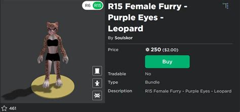 Everything about Roblox furries | Roblox Forum