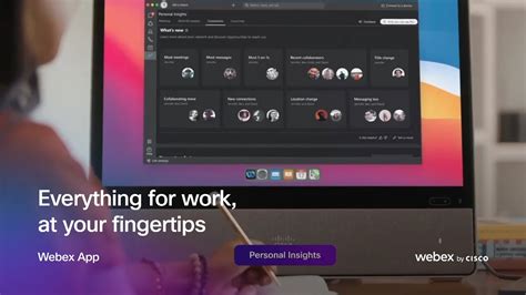 Everything at your fingertips