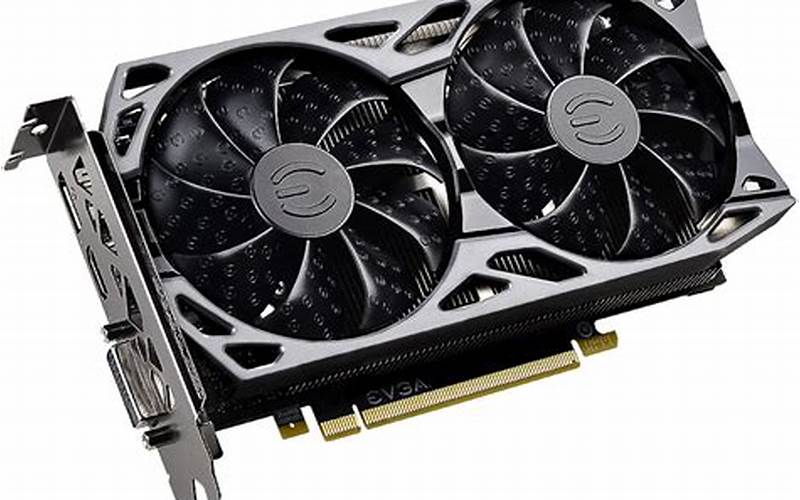 Evga Geforce Rtx 2060 6Gb Ko Gaming Video Card Overview