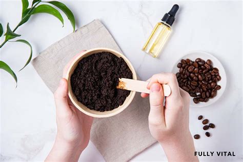 Evidence To Support Caffeine Benefits For Hair