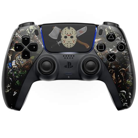 Evil Controllers Custom PS5 Controller