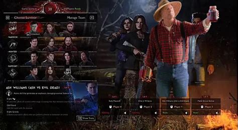 Evil Dead Game Reddit