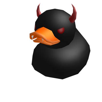 Evil Duck - Roblox