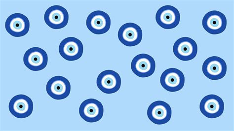 Evil Eye Background