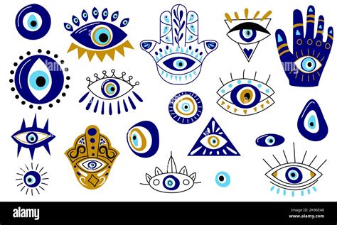 Evil Eye Protection Charm