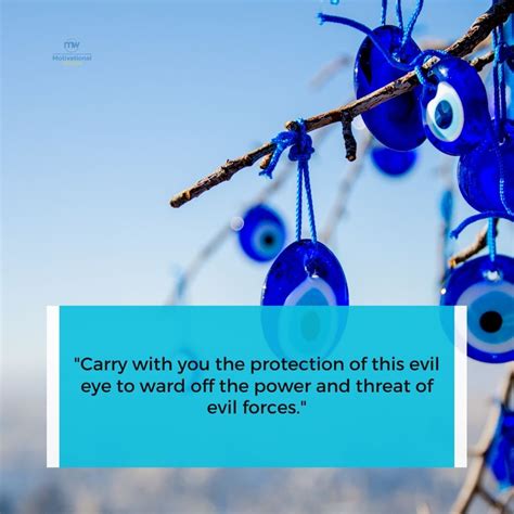 Evil Eye Quotes
