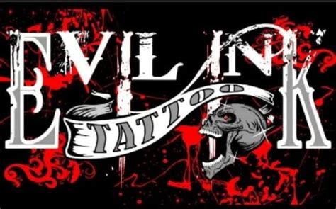 Evil Ink Tattoo