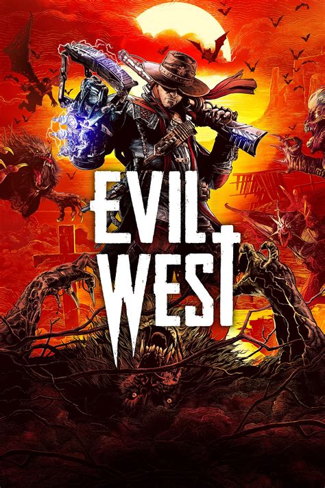 Evil West Game Pass