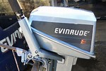 Evinrude Outboard 8Hp
