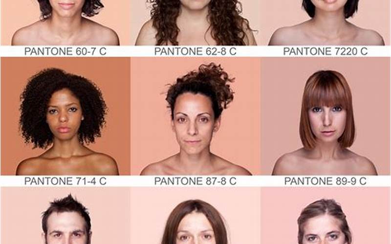 Evolution Of Skin Color