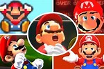 Evolution Game Over Mario Games