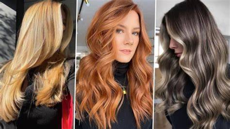 Evolution of Balayage
