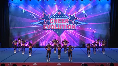Evolution of Cheer Hair