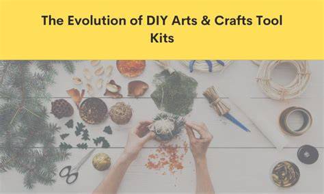Evolution of crafts 2000
