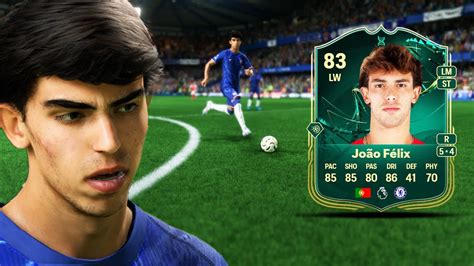 Evolution of Joao Felix