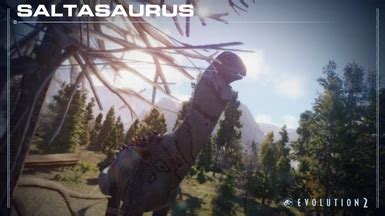 Evolutionary Significance of Saltasaurus