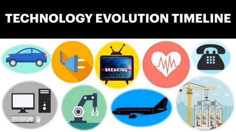 Evolution of Technology