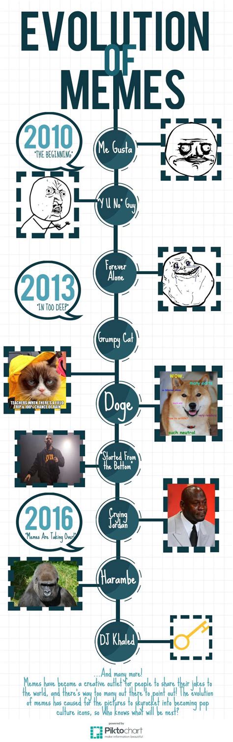 Evolution of the Meme