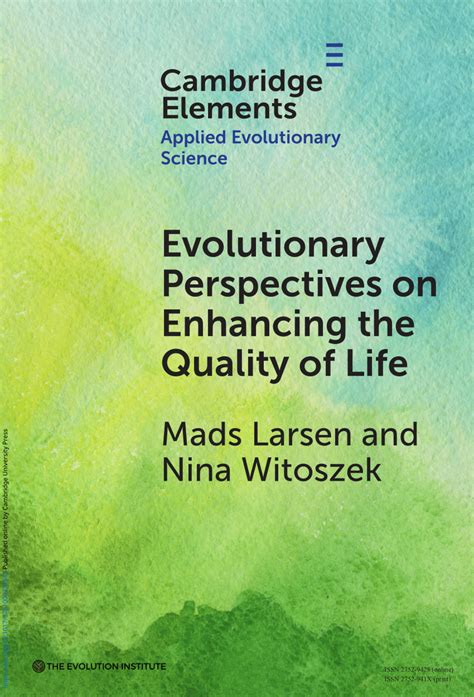 Evolutionary Perspectives