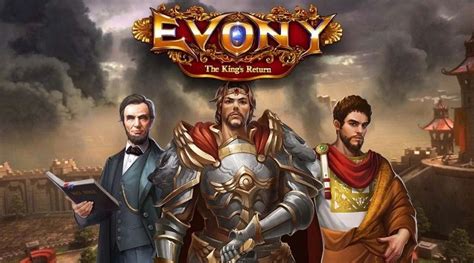 Evony The King's Return Mod Apk 3.89.7 [Unlimited money] APKPUFF