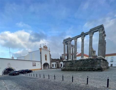 Evora Private Tour