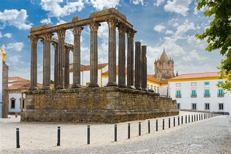 Evora monumentos principales
