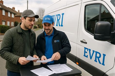 Evri Driver