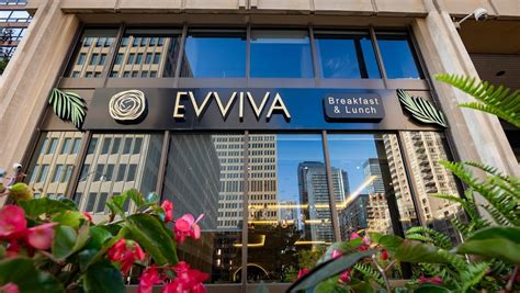 Evviva Breakfast & Lunch